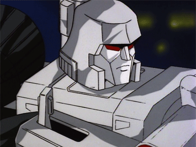 i wuv Megatron i wuv Megatron
